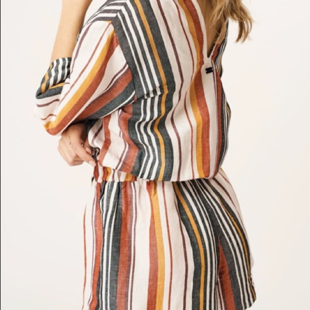 Volcom Stone Row | Size S | NWT | Queendom Romper - Picture 3 of 6